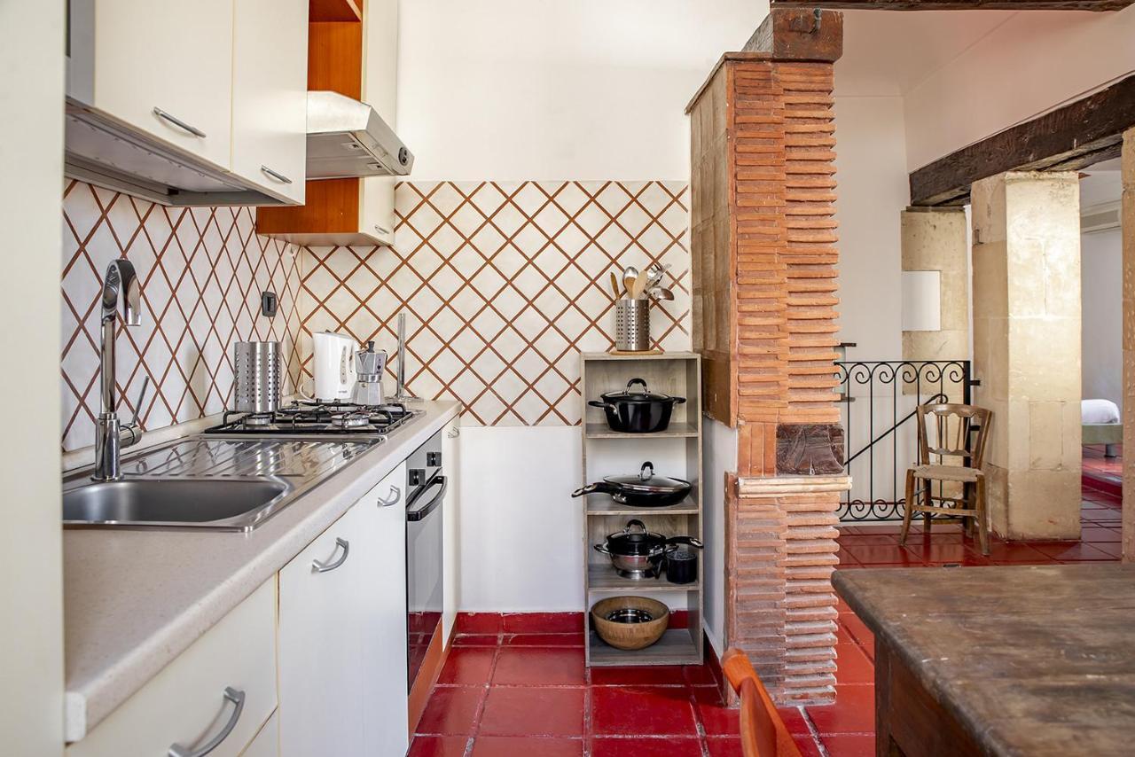 Ferienwohnung Le Terrazze Dell'Olivo By Wonderful Italy Syrakus Exterior foto