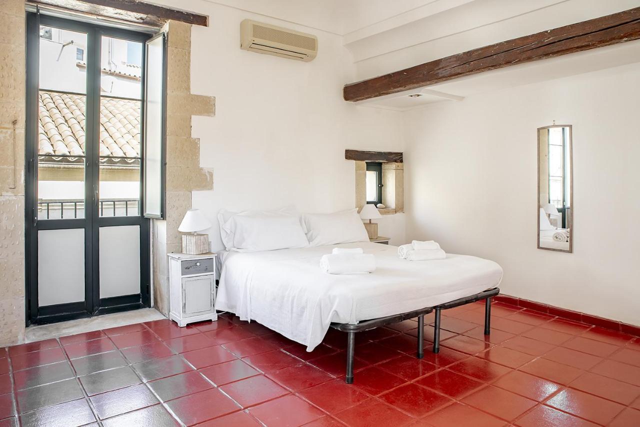 Ferienwohnung Le Terrazze Dell'Olivo By Wonderful Italy Syrakus Exterior foto